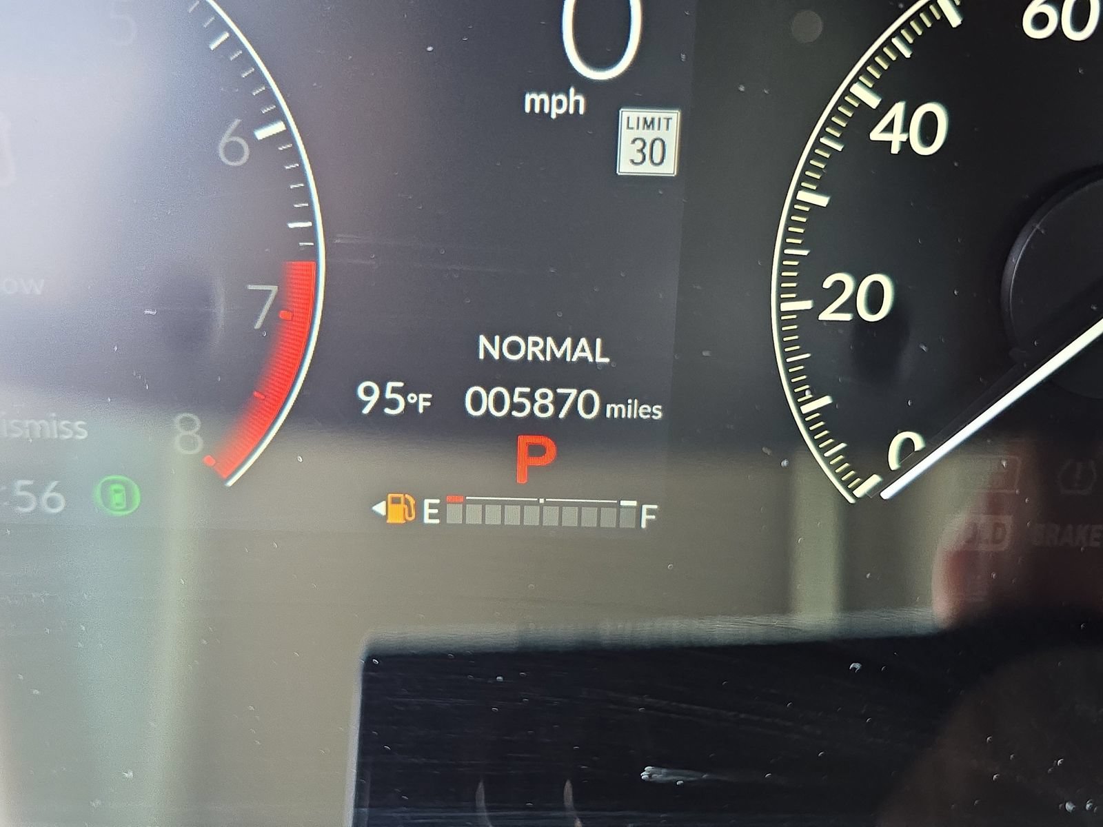 Certified 2026 Honda HR-V LX image 27