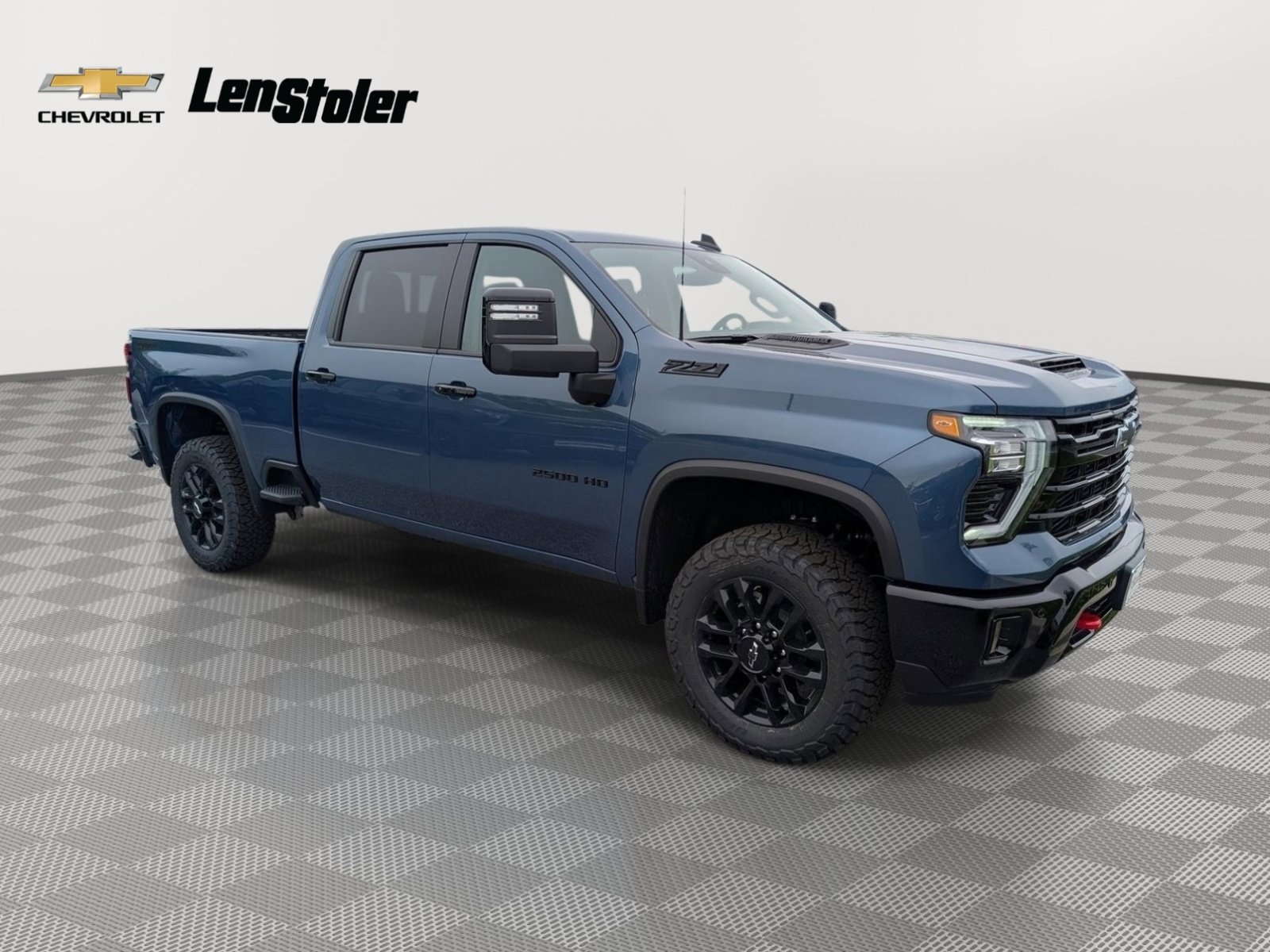 New 2026 Chevrolet Silverado 2500 LT AWD/4WD image 4