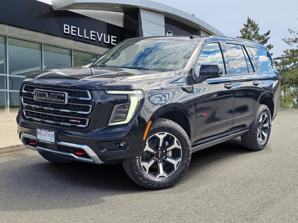 New 2026 GMC Yukon AT4 w/ AT4 Premium Plus Package AWD/4WD image 1