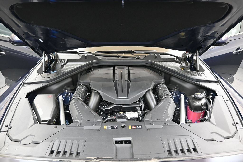 New 2026 Genesis GV80 3.5T Prestige AWD/4WD image 10
