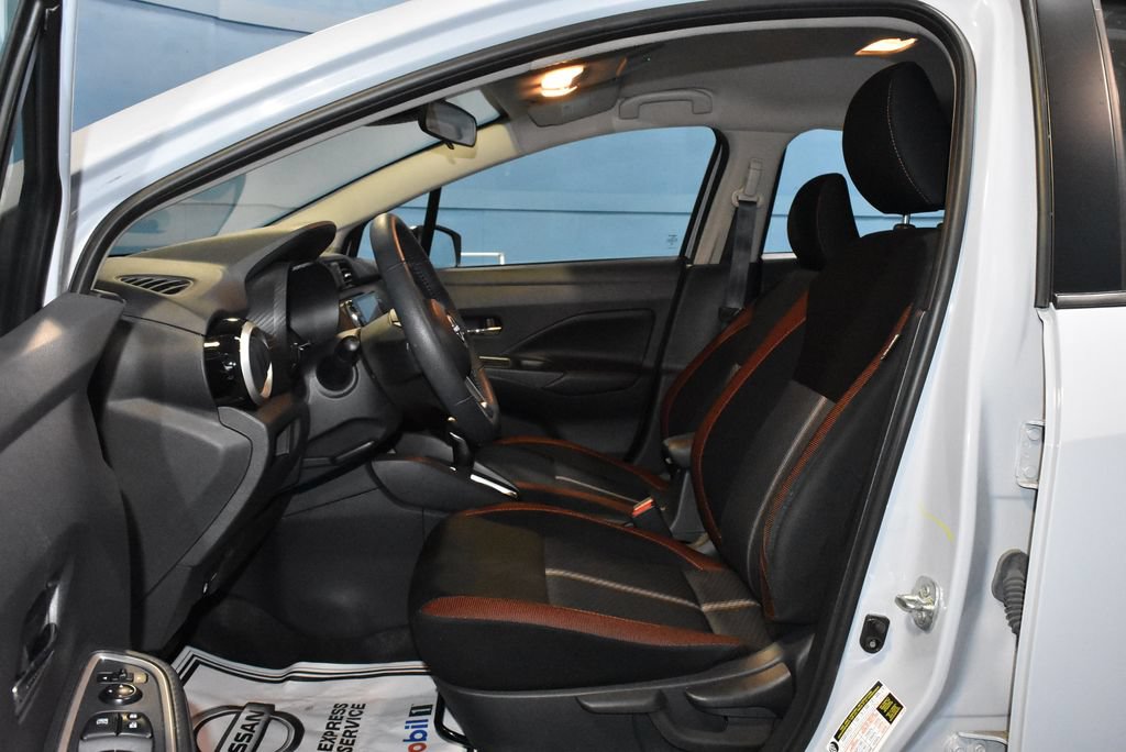 Certified 2024 Nissan Versa SR w/ Trunk Package FWD image 6