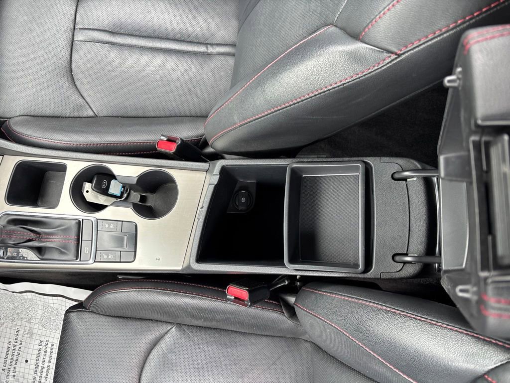Used 2018 Kia Optima SX FWD image 17