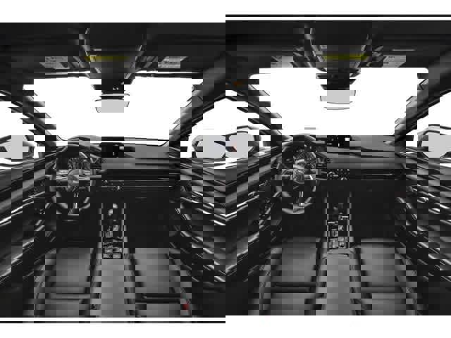 New 2025 MAZDA MAZDA3 s image 5