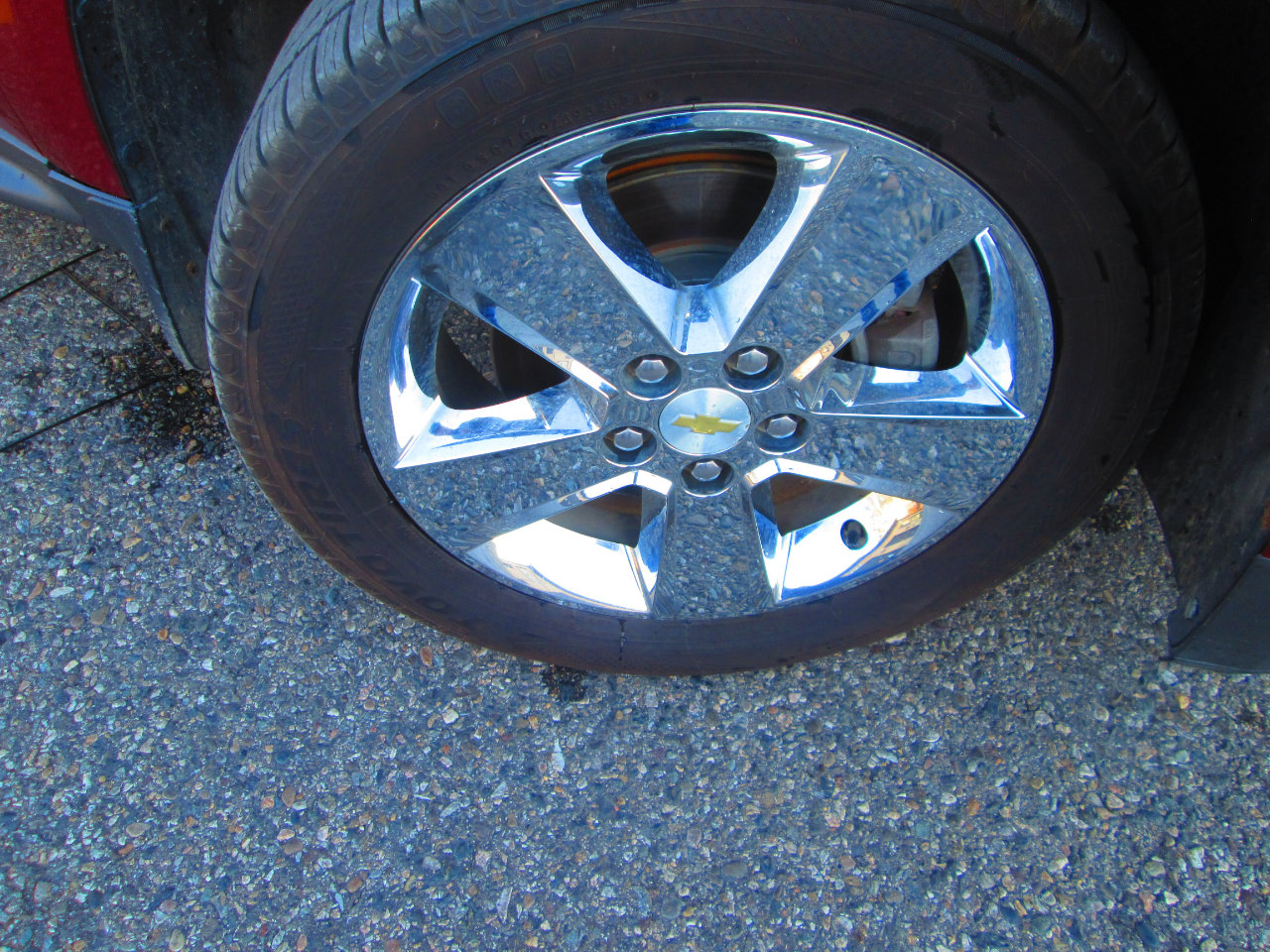 Used 2012 Chevrolet Equinox LT image 15