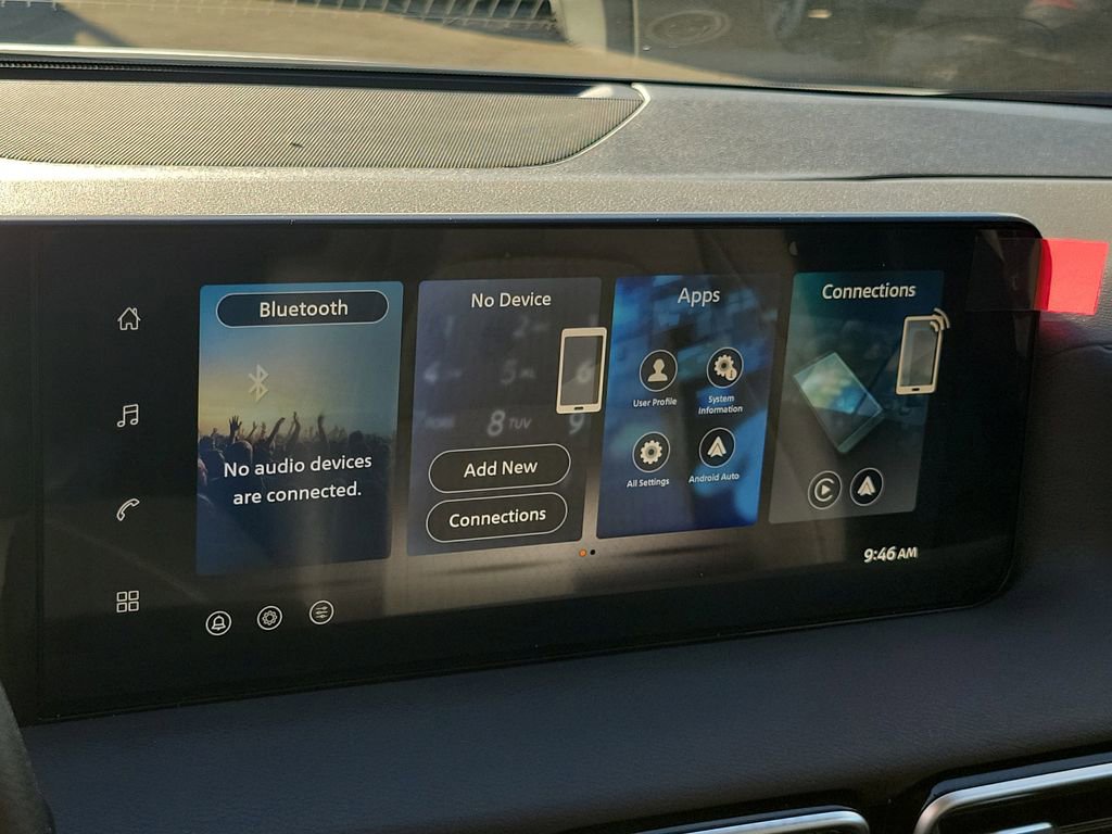 New 2026 Nissan Sentra S w/ Floor Mat Package image 31