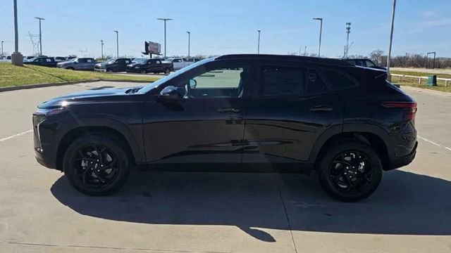 New 2026 Chevrolet Trax LT w/ Driver Confidence Package FWD image 5