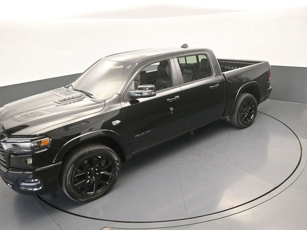 Used 2026 RAM 1500 Laramie w/ Night Edition image 53