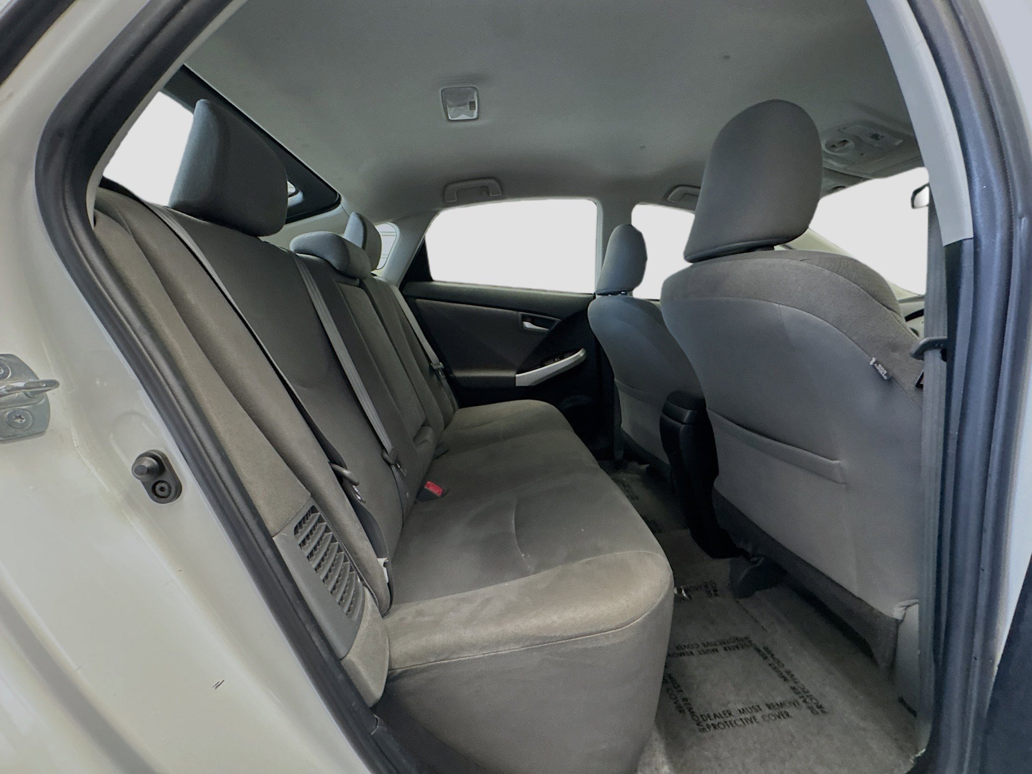 Used 2015 Toyota Prius Two image 17