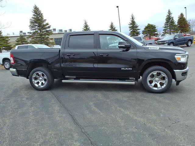 Used 2021 RAM 1500 Big Horn image 4