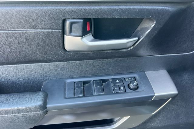 Used 2022 Toyota Tundra SR5 w/ TRD Off-Road Premium Package image 11