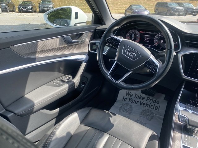 Used 2024 Audi A6 Premium Plus image 33