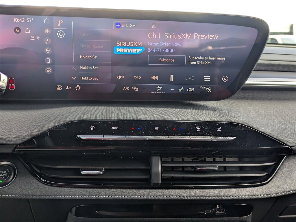 New 2025 Buick Enclave Sport Touring w/ LPO, Floor Liner Package image 17