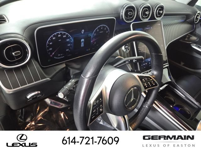 Used 2024 Mercedes-Benz GLC 300 4MATIC image 18