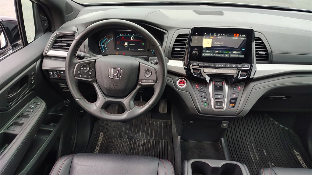 Used 2024 Honda Odyssey Sport image 12
