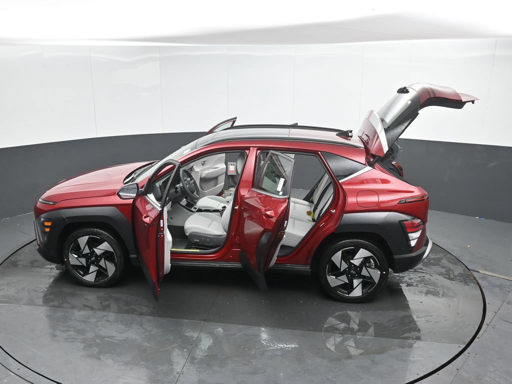 New 2026 Hyundai Kona Limited FWD image 52
