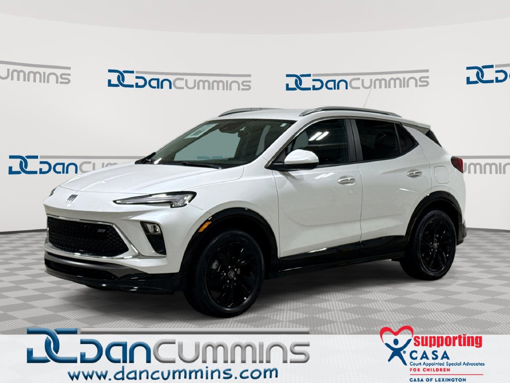 Used 2024 Buick Encore GX Sport Touring
