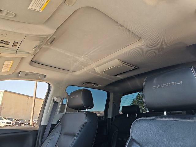 Used 2019 GMC Sierra 3500 Denali AWD/4WD image 16