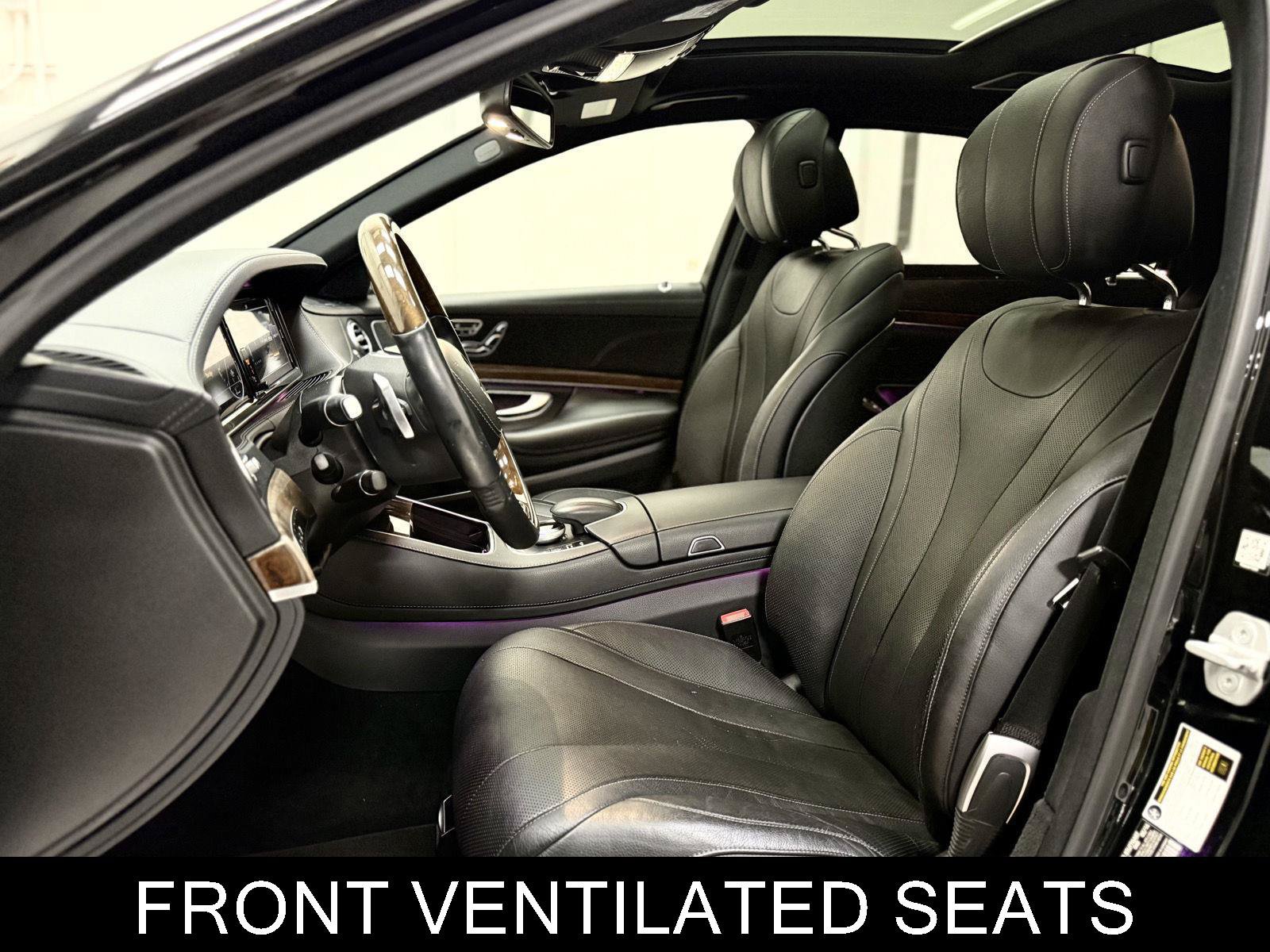 Used 2014 Mercedes-Benz S 550 Sedan image 13