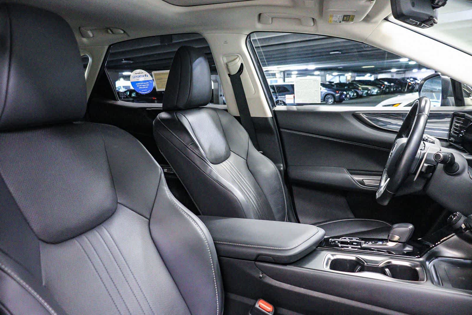Certified 2024 Lexus NX 350h AWD image 17