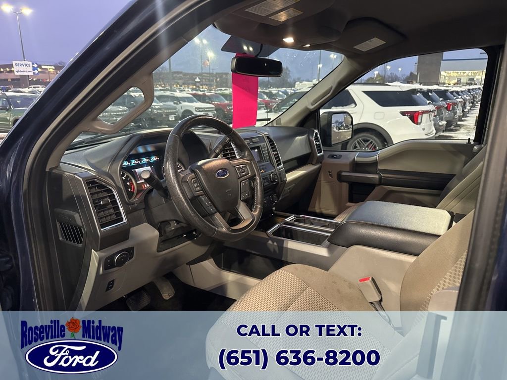 Used 2016 Ford F150 XLT w/ Equipment Group 301A Mid image 27