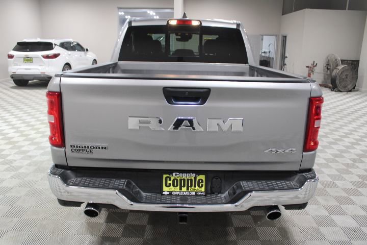 Used 2025 RAM 1500 Big Horn image 9