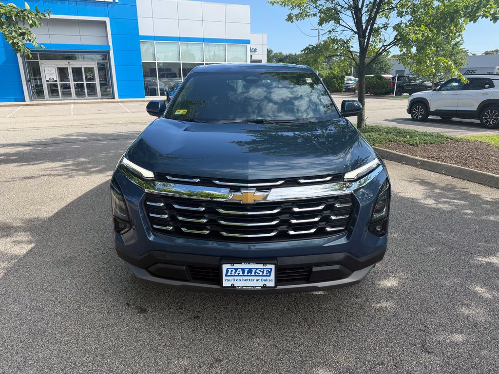Used 2025 Chevrolet Equinox LT w/ Safety and Technology Package FWD image 8