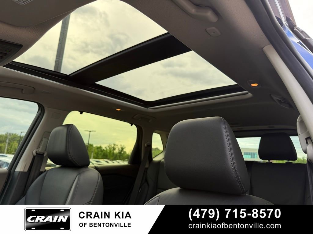 Used 2023 Nissan Rogue SL w/ SL Premium Package AWD/4WD image 23