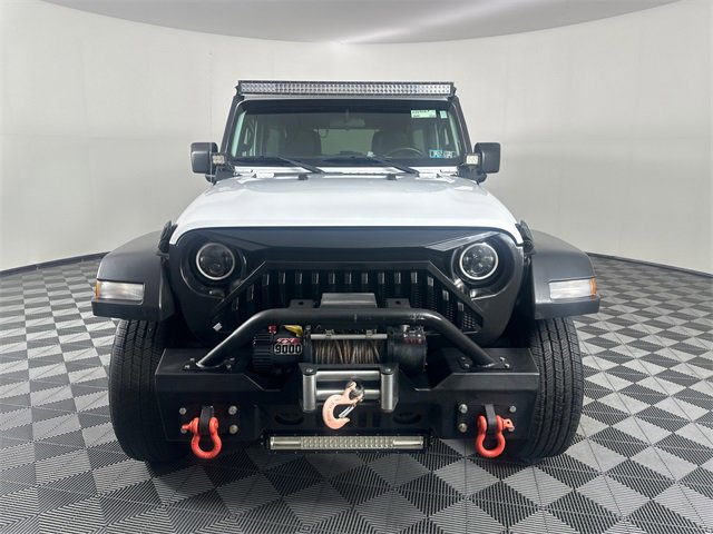Used 2020 Jeep Wrangler Unlimited Sport image 11