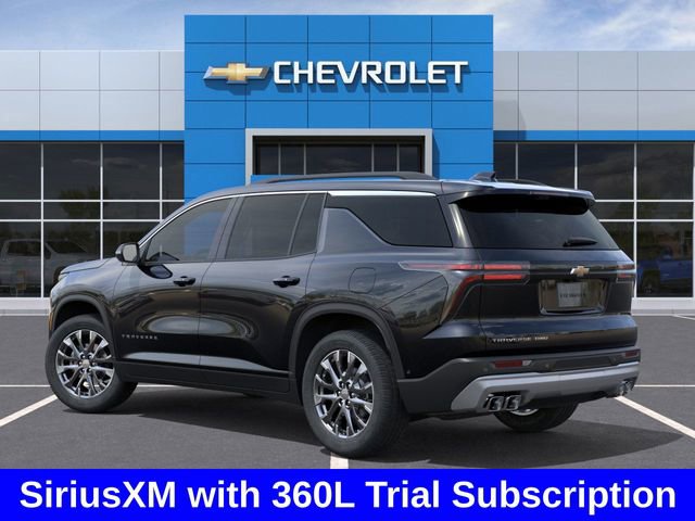 New 2026 Chevrolet Traverse LT w/ Sun and Wheel Package image 4