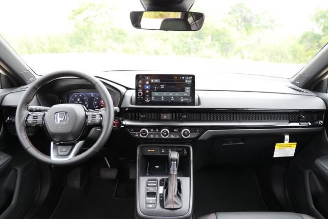 New 2026 Honda CR-V Sport Touring image 28
