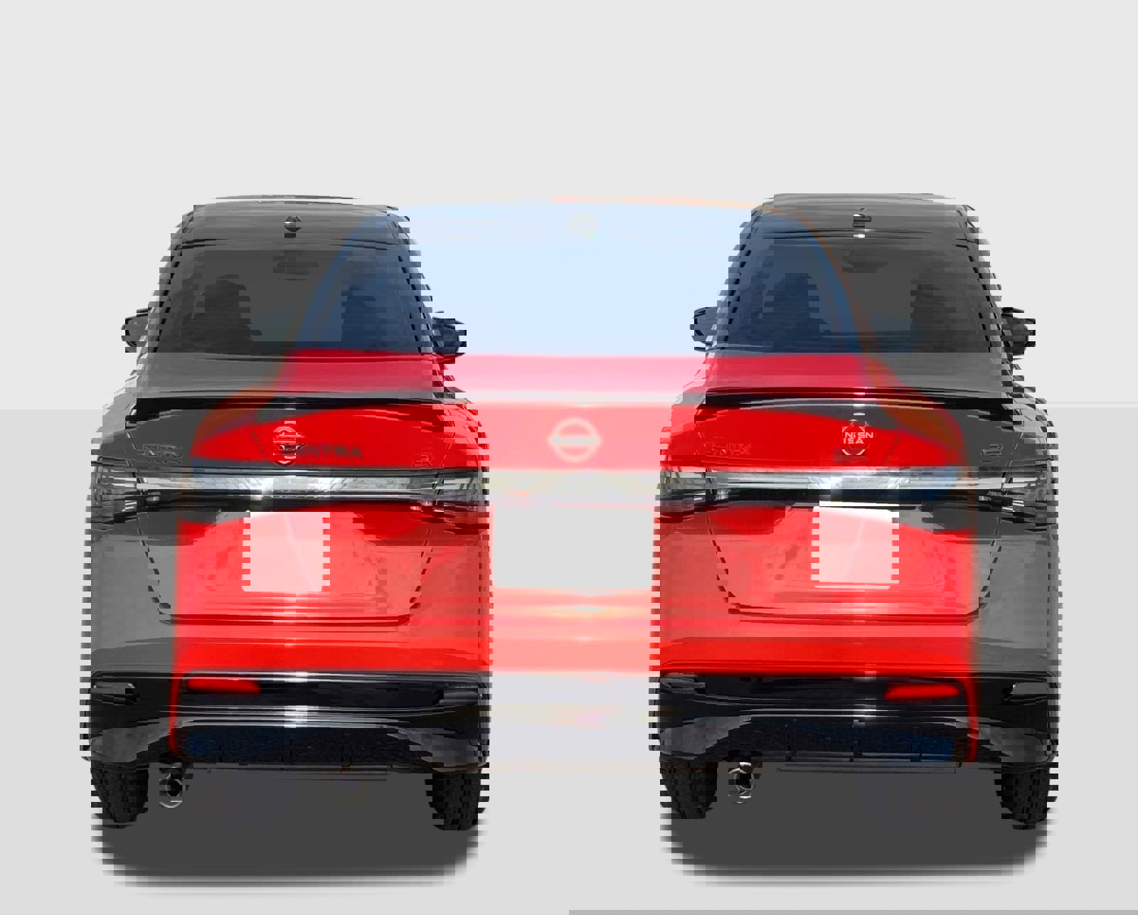 New 2026 Nissan Sentra SR w/ Floor Mat Package image 4