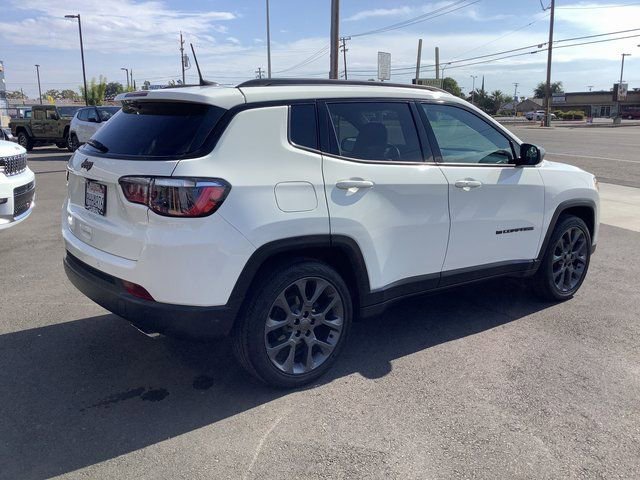 Used 2021 Jeep Compass 80th Special Edition w/ Driver Assistance Group image 30