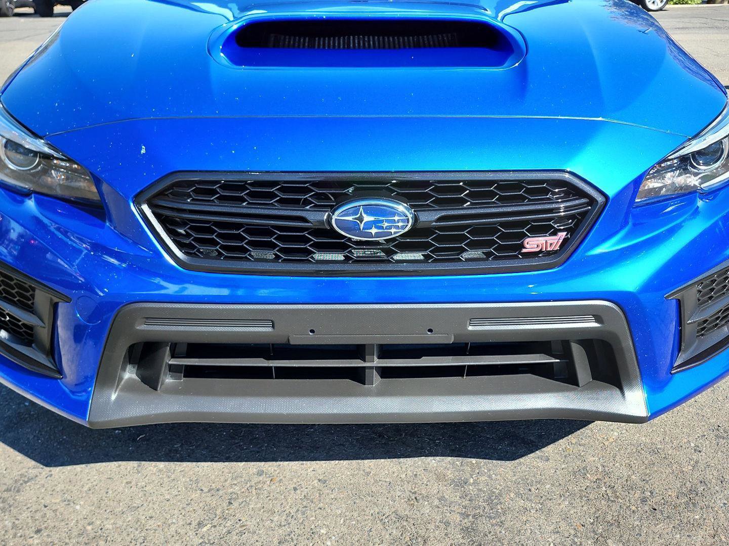 Used 2021 Subaru WRX STI w/ Popular Package #1 image 6