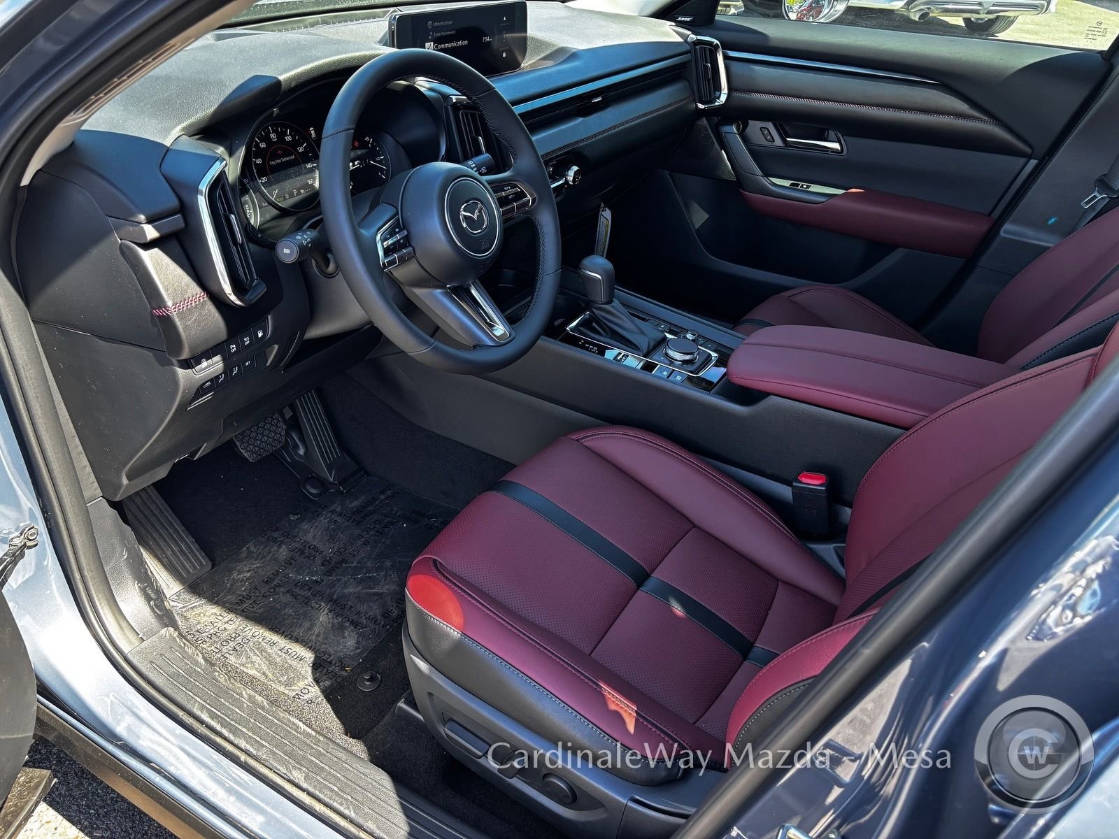 New 2026 MAZDA CX-50 2.5 Hybrid w/ Weather Package image 11