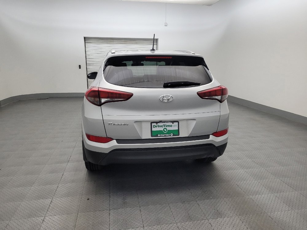 Used 2017 Hyundai Tucson SE FWD image 6
