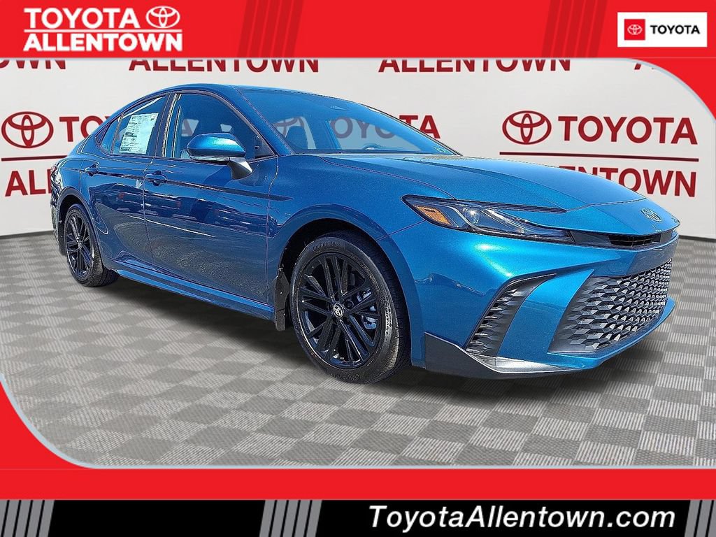 New 2026 Toyota Camry SE