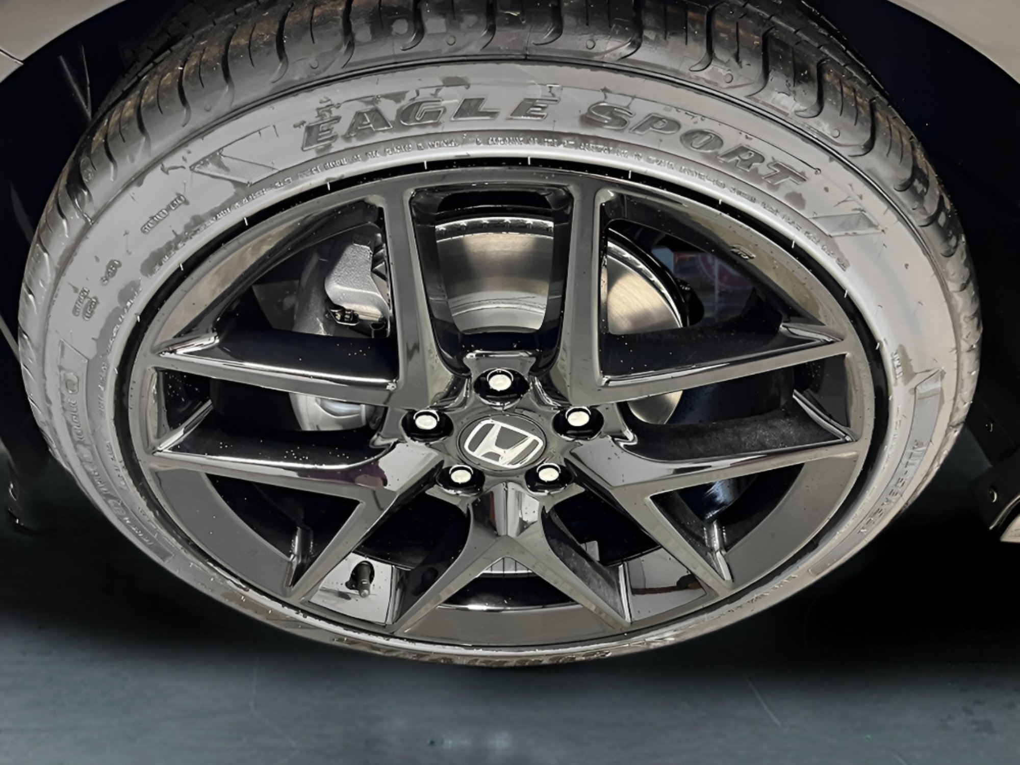 New 2026 Honda Civic Sport image 13