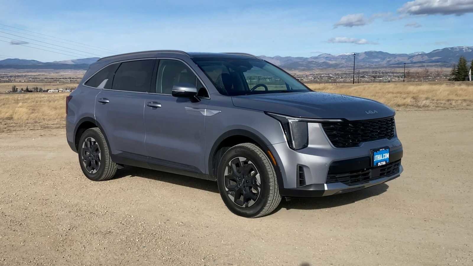 Used 2024 Kia Sorento S w/ Panoramic Sunroof Package image 2