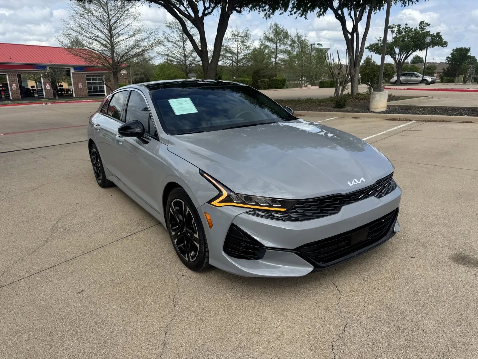 Used 2024 Kia K5 GT-Line FWD image 4