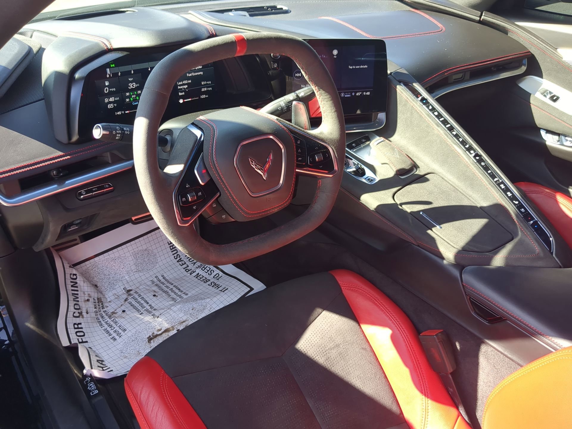 Used 2022 Chevrolet Corvette Stingray Premium Cpe w/ Z51 Performance Package image 40