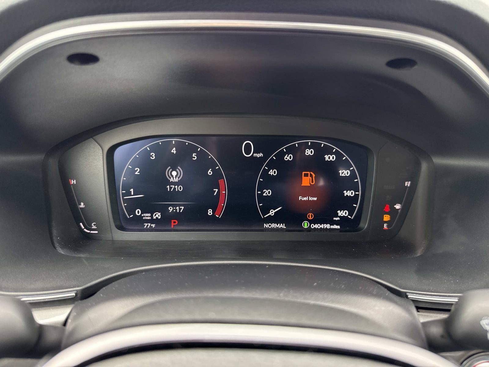 Used 2025 Acura Integra FWD image 14