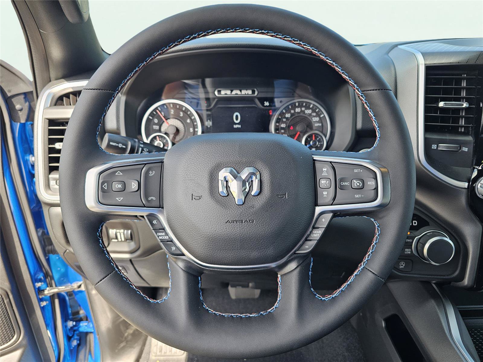 New 2026 RAM 1500 Big Horn AWD/4WD image 21
