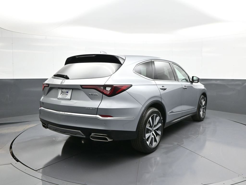 Certified 2025 Acura MDX SH-AWD w/ Technology Package image 6