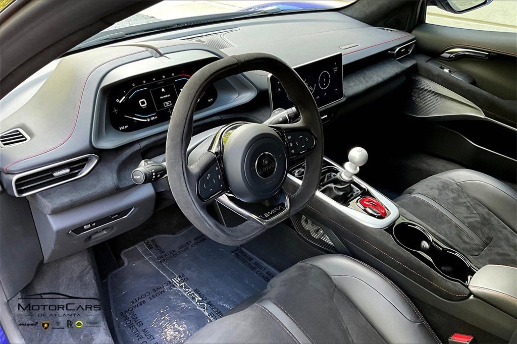 Used 2024 Lotus Emira V6 image 12