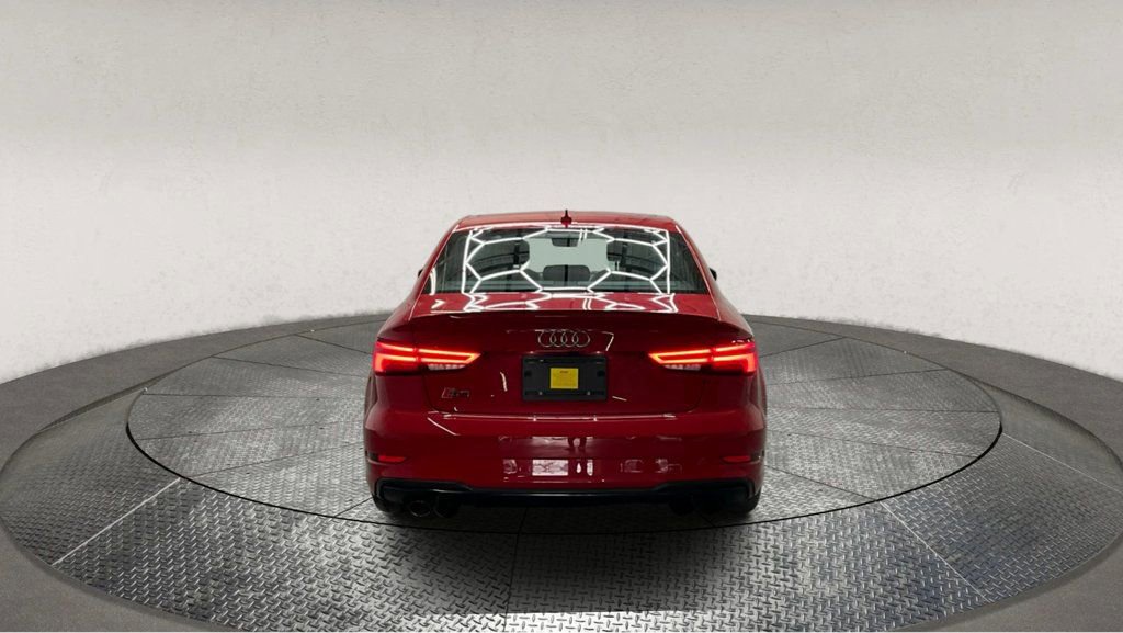 Used 2018 Audi S3 Premium Plus w/ Black Optic Dynamic Package image 6