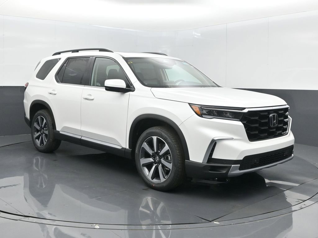 New 2025 Honda Pilot Touring