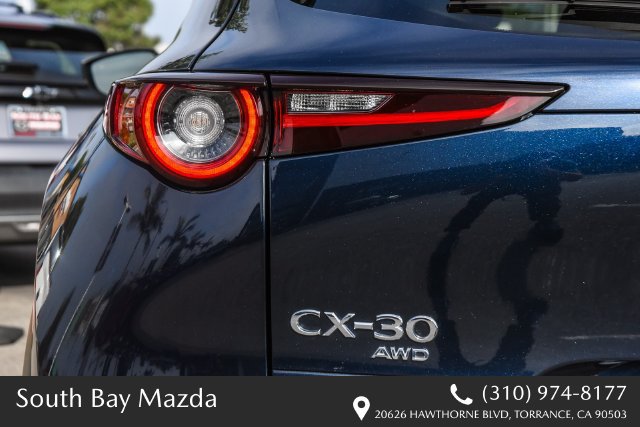 Certified 2026 MAZDA CX-30 AWD 2.5 S image 9