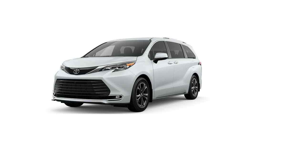 New 2026 Toyota Sienna Platinum AWD/4WD image 24