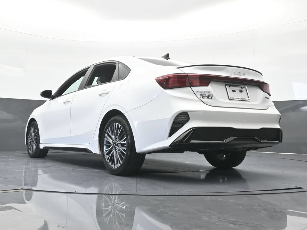 Used 2024 Kia Forte GT-Line FWD image 57