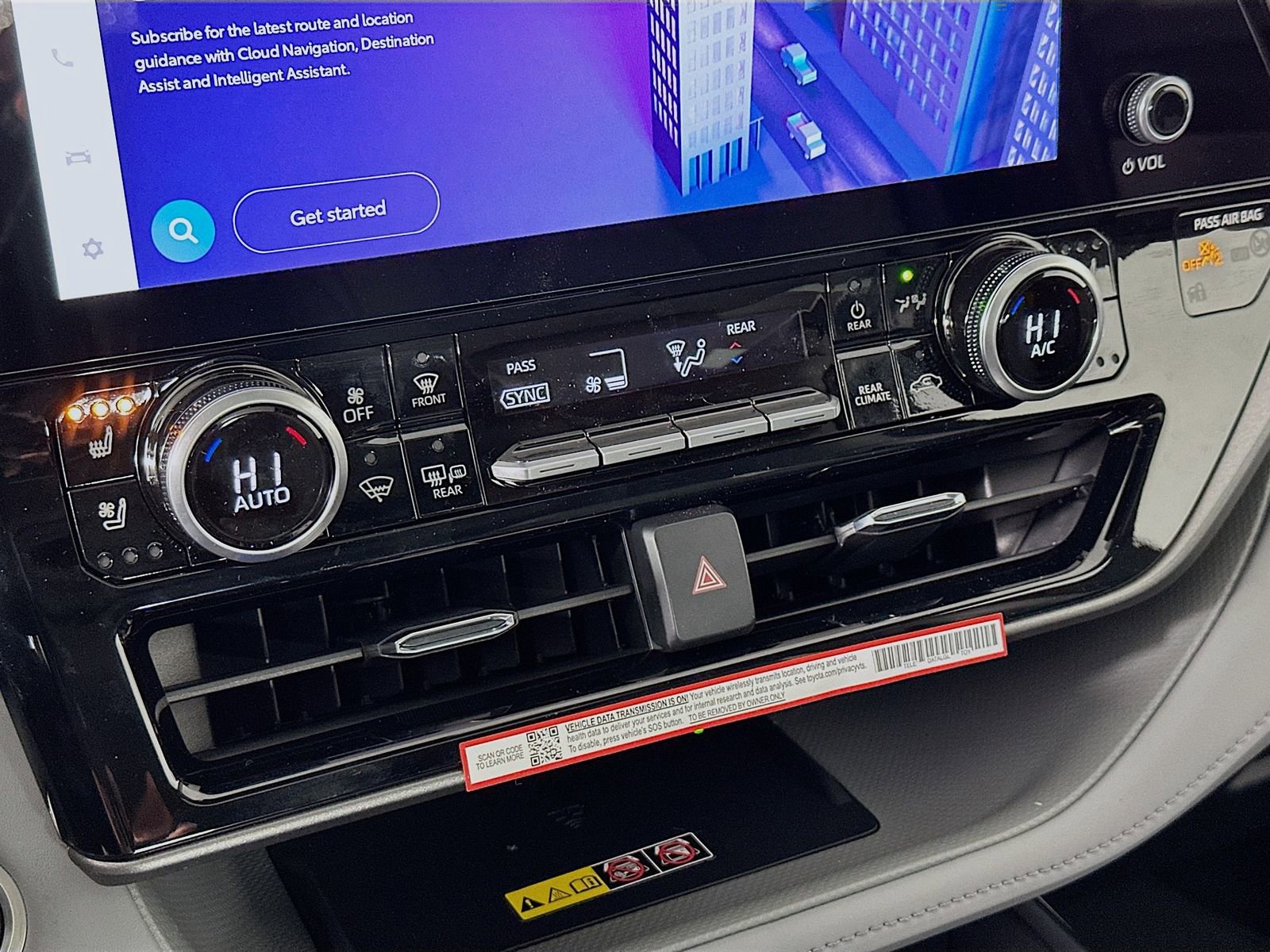 New 2026 Toyota Highlander Limited AWD/4WD image 16